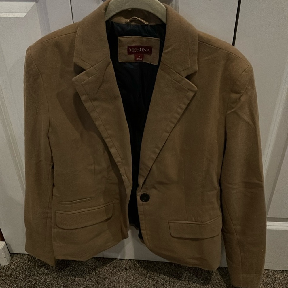 Womens blazer